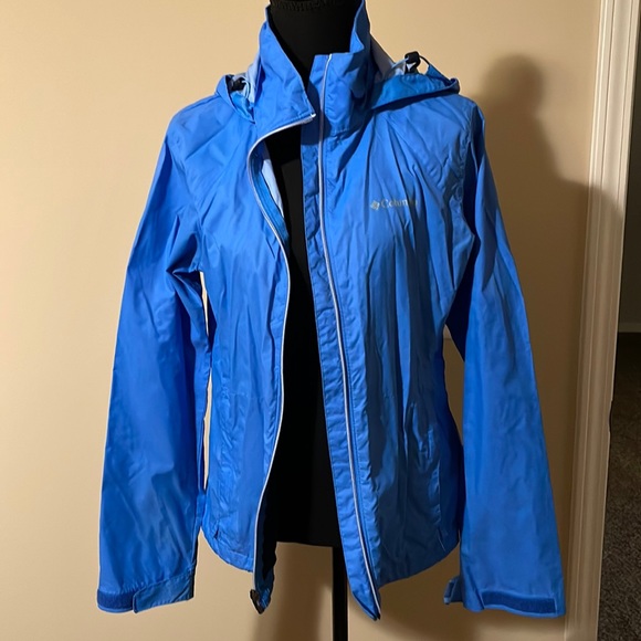 Columbia Jackets & Coats Columbia Medium Rain Jacket Poshmark